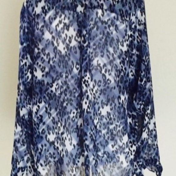 Darling Vintage cabi Fall 2014 Fatale Blouse NWOT - Picture 5 of 8